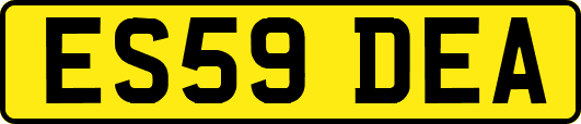 ES59DEA