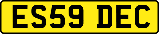 ES59DEC