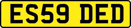 ES59DED