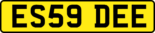 ES59DEE