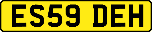 ES59DEH