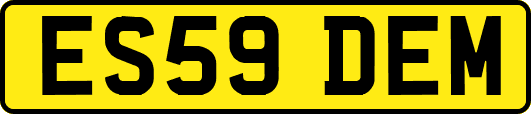 ES59DEM