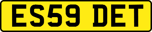 ES59DET