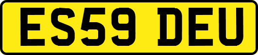 ES59DEU