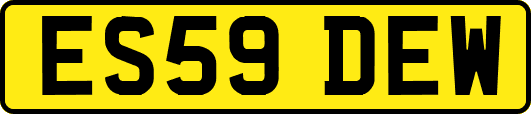 ES59DEW