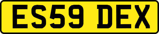 ES59DEX