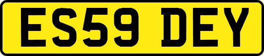 ES59DEY