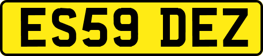ES59DEZ