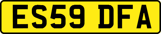 ES59DFA