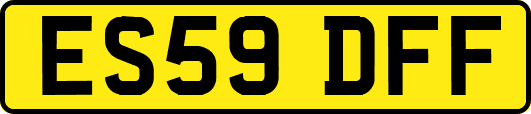 ES59DFF