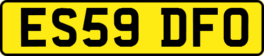 ES59DFO