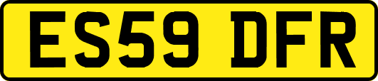 ES59DFR