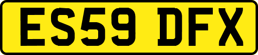 ES59DFX