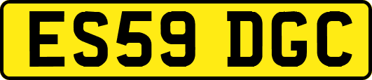 ES59DGC