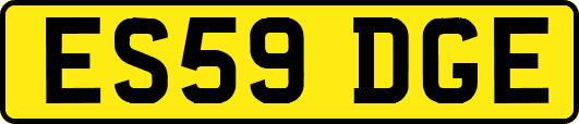ES59DGE