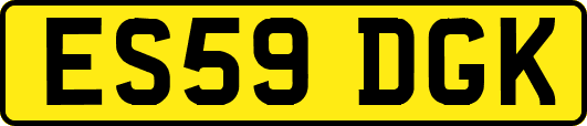 ES59DGK