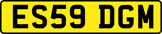 ES59DGM