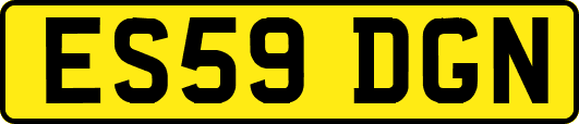 ES59DGN