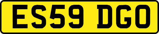 ES59DGO