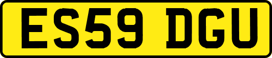 ES59DGU