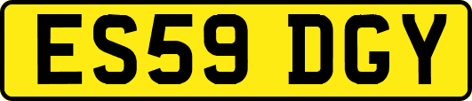 ES59DGY
