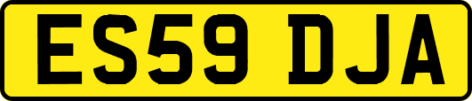 ES59DJA