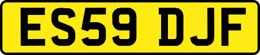 ES59DJF