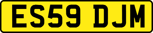 ES59DJM
