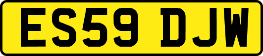 ES59DJW