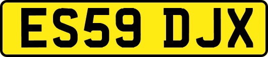 ES59DJX