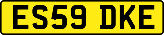 ES59DKE