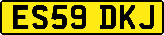 ES59DKJ
