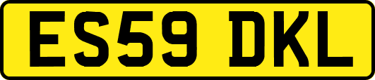 ES59DKL