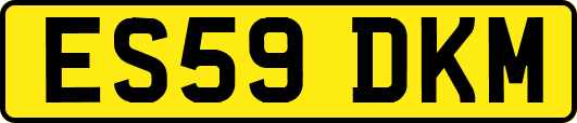 ES59DKM