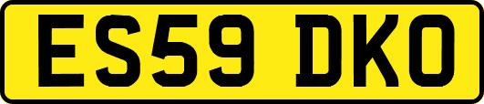 ES59DKO