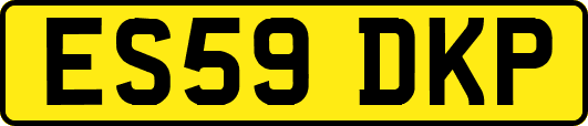 ES59DKP