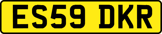 ES59DKR