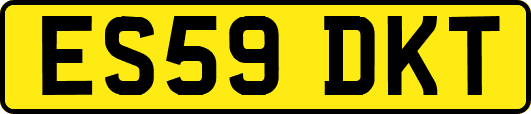 ES59DKT
