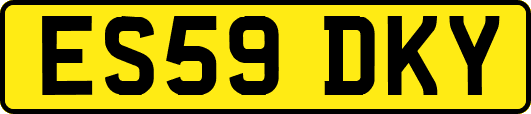 ES59DKY
