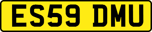 ES59DMU