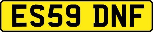 ES59DNF