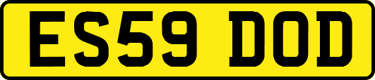 ES59DOD