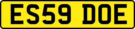 ES59DOE