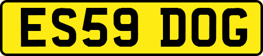 ES59DOG