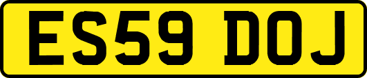 ES59DOJ