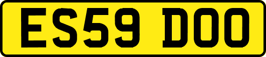 ES59DOO