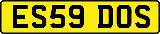 ES59DOS