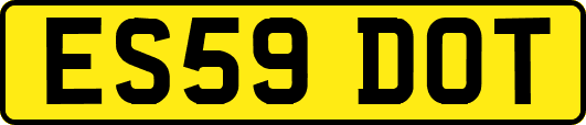 ES59DOT