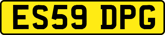 ES59DPG