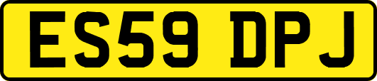 ES59DPJ